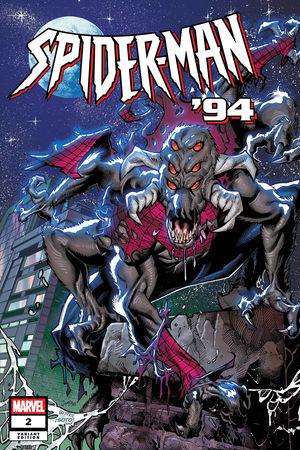 Spider-Man '94 (2025) #2 (Variant)