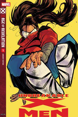 Unbreakable X-Men (2025) #1 (Variant)