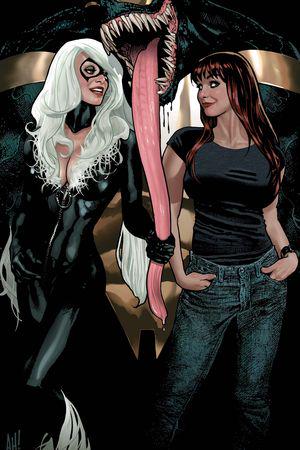 Black Cat (2025) #7 (Variant)