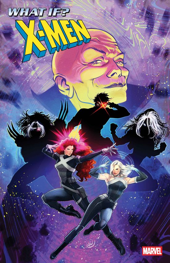 WHAT IF…? X-MEN #1 (2026) #1 | Comic Issues | Marvel