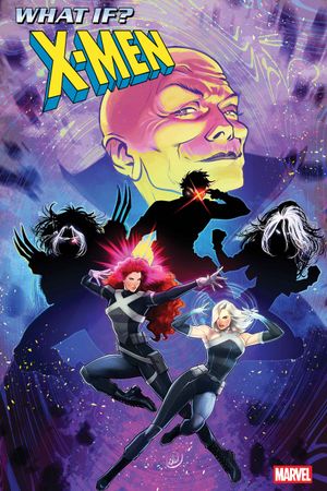 WHAT IF…? X-MEN #1 (2026) #1