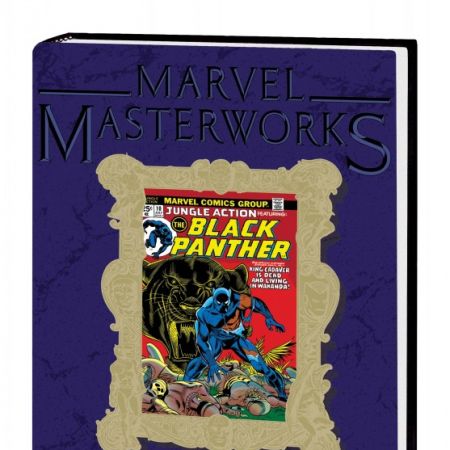Marvel Masterworks: The Black Panther Vol.1 (2010 - Present)