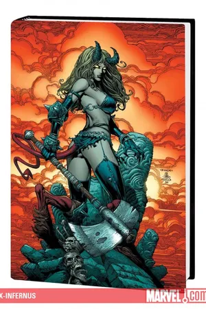 X-INFERNUS (Hardcover) | Comic Issues | Marvel