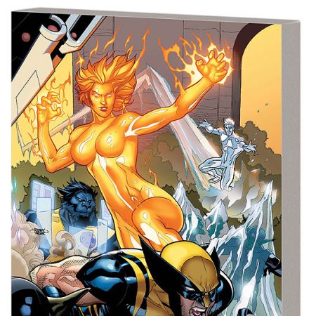 SECRET INVASION: X-MEN TPB (2009 - Present)