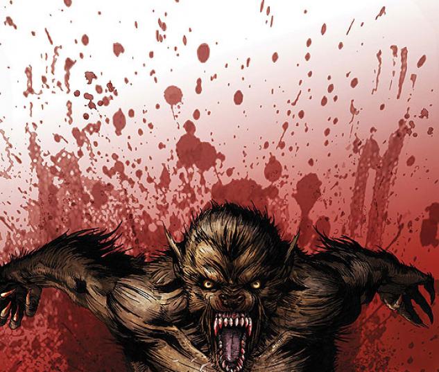 Dead of Night Featuring Werewolf by Night (2009) #2, Comic Issues