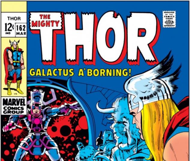 Thor #162
