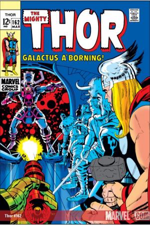 Thor (1966) #162
