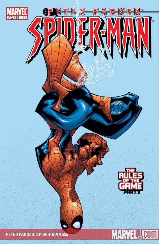 Peter Parker: Spider-Man (1999) #55