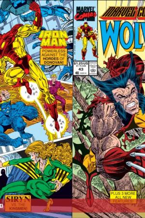 Marvel Comics Presents #43 