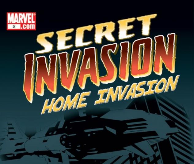 SECRET INVASION: HOME INVASION #2