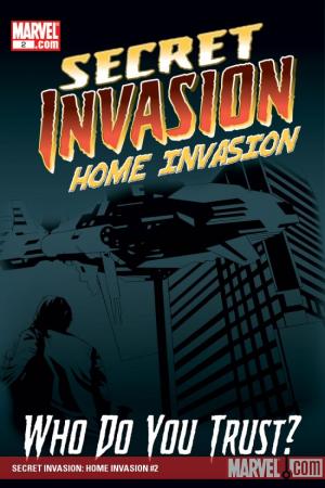 Secret Invasion: Home Invasion Digital Comic #2 