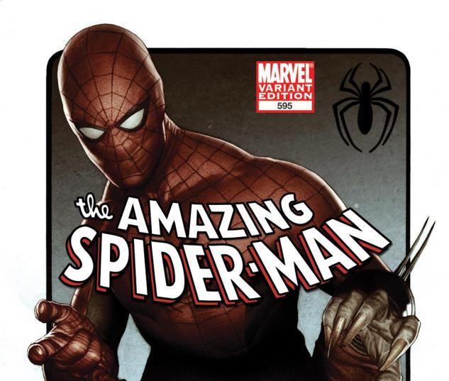 Amazing Spider-Man (1999) #595, Granov Variant