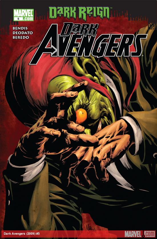 Dark Avengers (2009) #5
