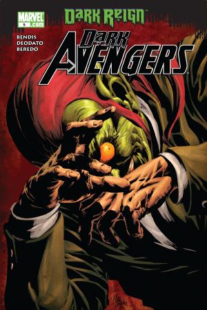 Dark Avengers #5 