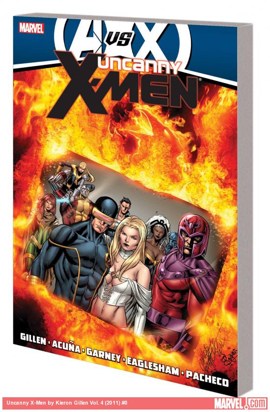 Uncanny X-Men by Kieron Gillen Vol. 4 (Trade Paperback)
