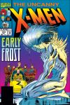 Uncanny X-Men (1963) #314 Cover