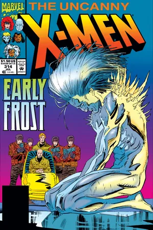 Uncanny X-Men (1963) #314