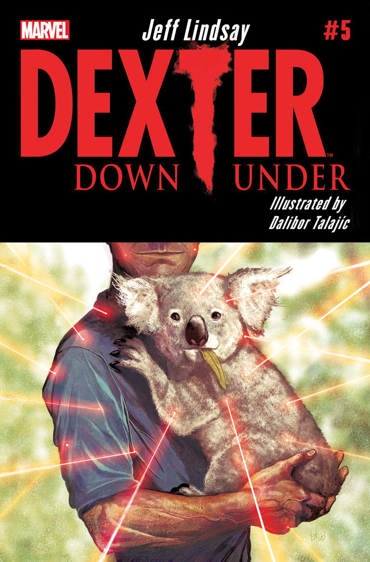 Dexter Down Under (2014) #5