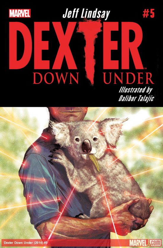 Dexter Down Under (2014) #5