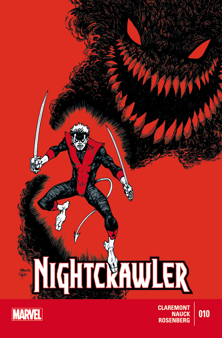 Nightcrawler (2014) #10