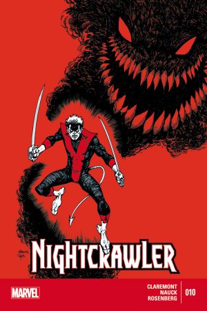 Nightcrawler #10 