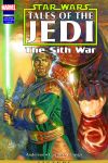 Star Wars: Tales Of The Jedi - The Sith War (1995) #1