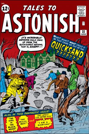 Tales to Astonish (1959) #32