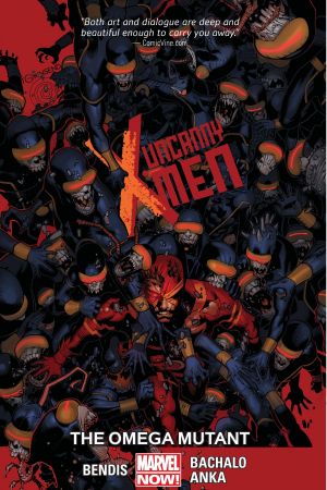 Uncanny X-Men Vol. 5: The Omega Mutant (Trade Paperback)