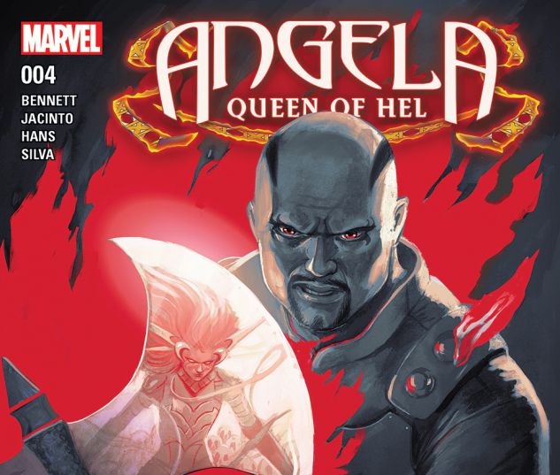 Angela: Queen of Hel (2015) #4