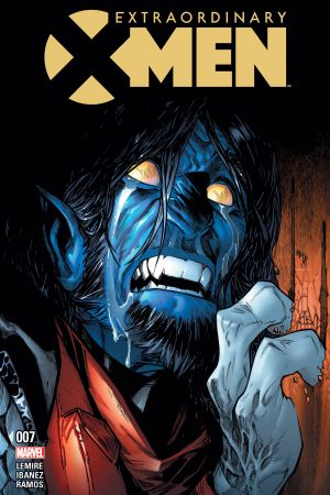 Extraordinary X-Men #7 