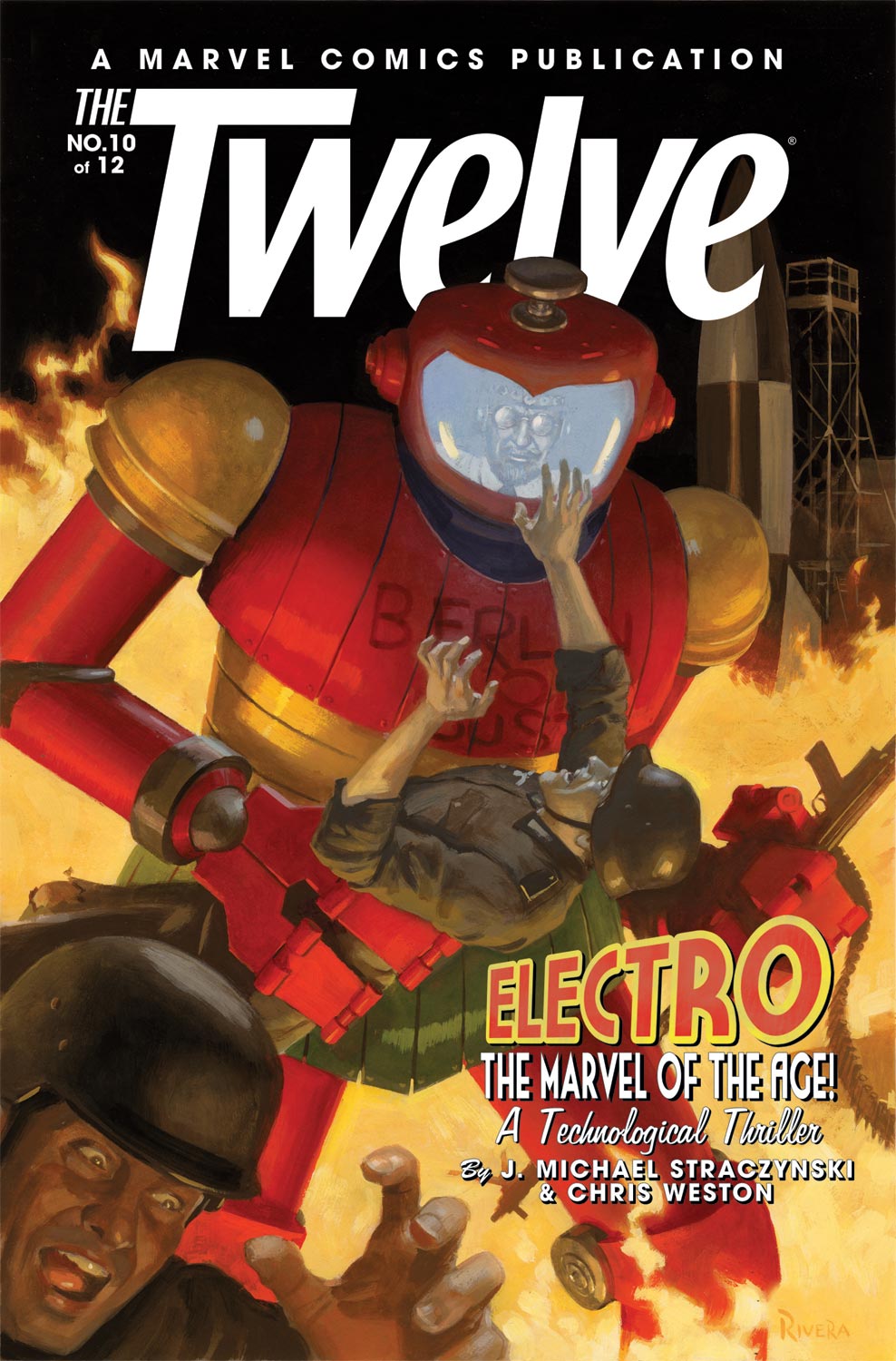 The Twelve (2007) #10