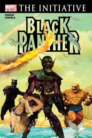 Black Panther #30 