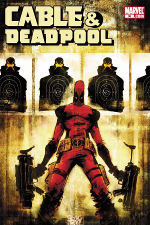 Cable & Deadpool #38 