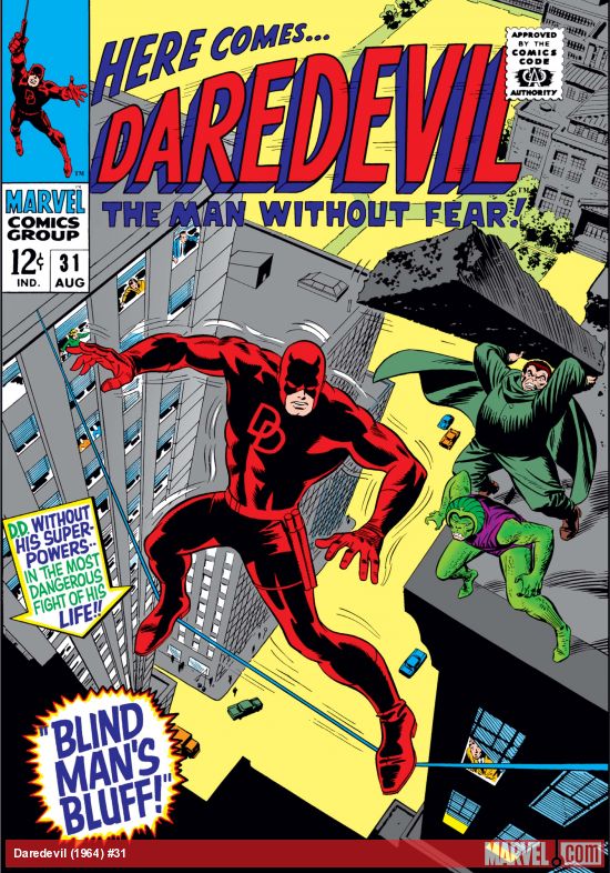 Daredevil (1964) #31
