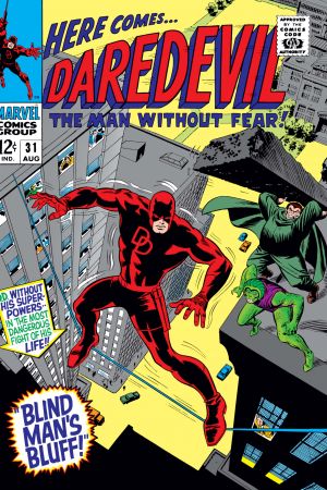 Daredevil #31 