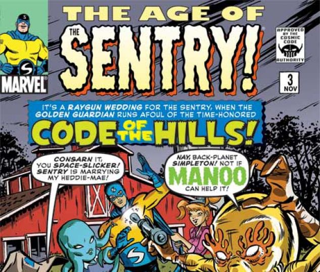 Age of Sentry #3