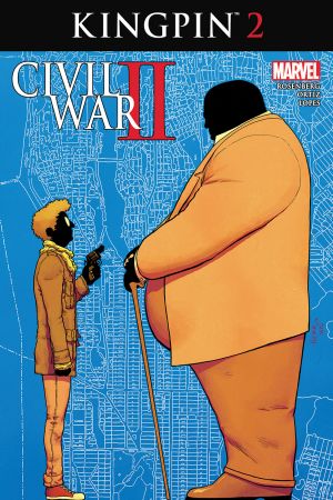 Civil War II: Kingpin (2016) #2