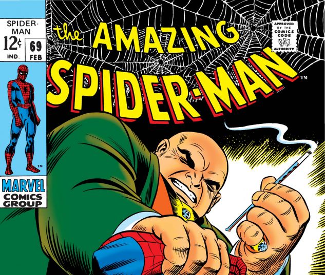 Amazing Spider-Man (1963) #69