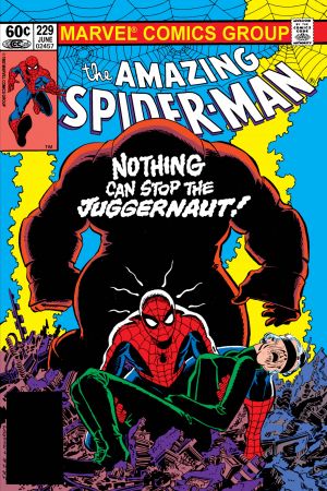 The Amazing Spider-Man  #229