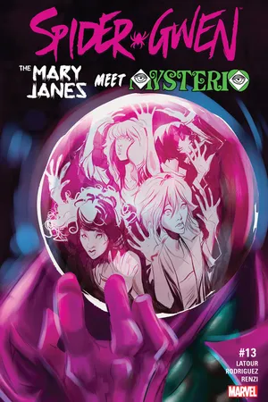 Spider-Gwen (2015) #13 | Comic Issues | Marvel