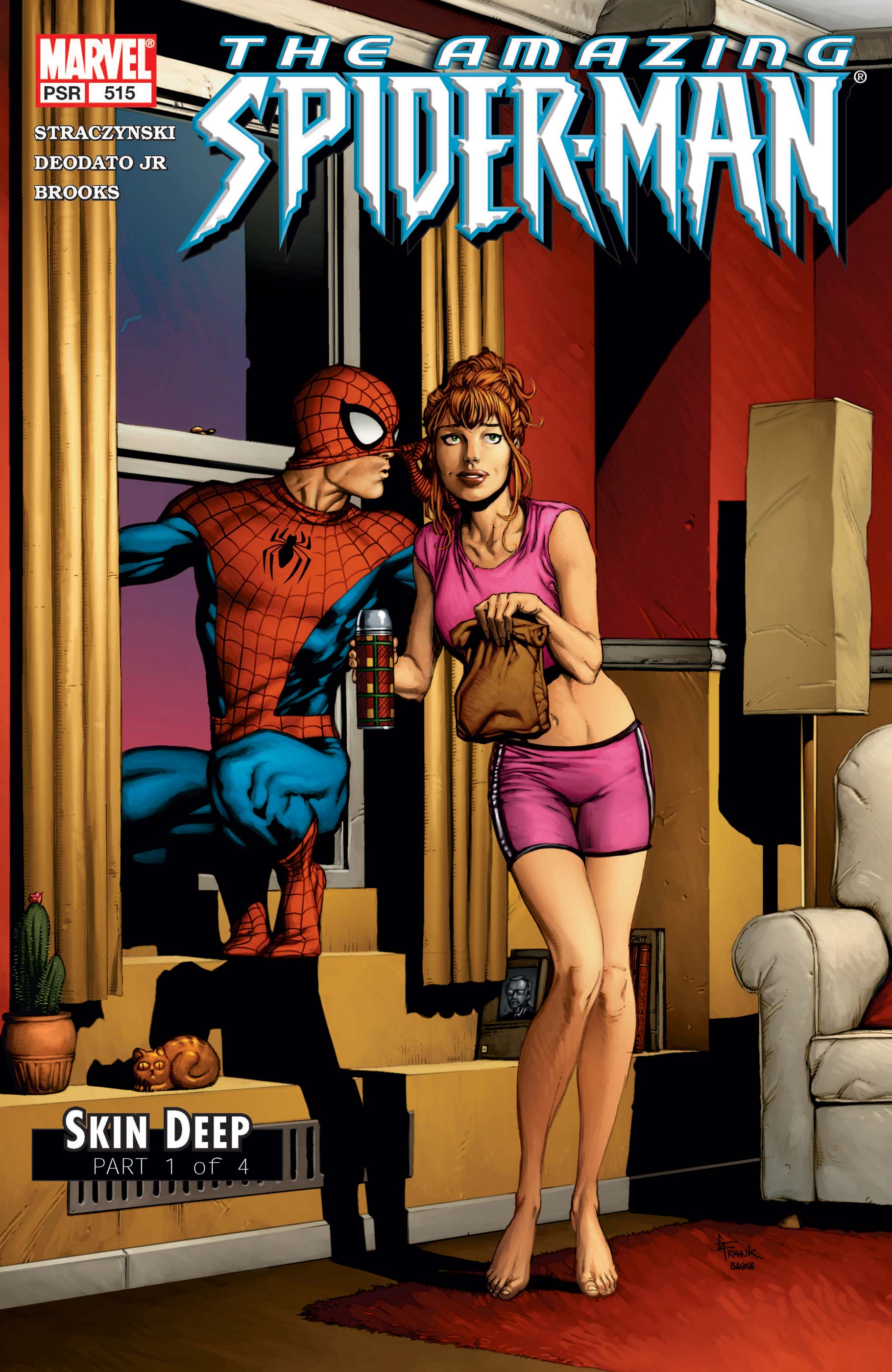 Amazing Spider-Man (1999) #515