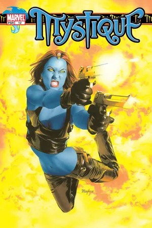 アメコミリーフ Mystique #12 CGC 9.2 Mystique (2003) #12 | Comic Issues | Marvel