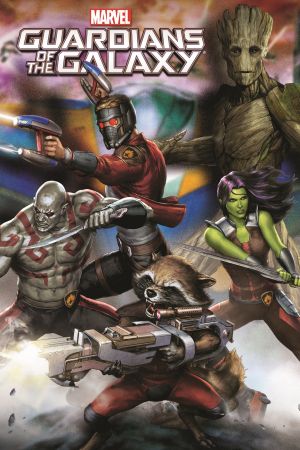 Marvel Universe Guardians of the Galaxy Vol. 4 (Trade Paperback)