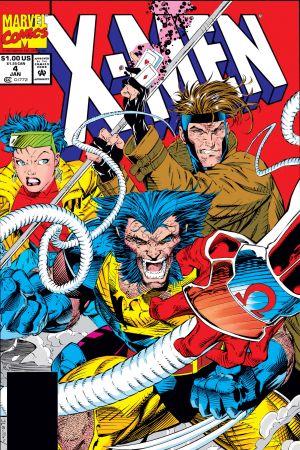 X-Men (2nd Series) #185 Marvel Gambit Becomes Death Horsemen Of Apocalypse  | Com