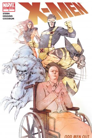 X-Men: Odd Men Out #1 