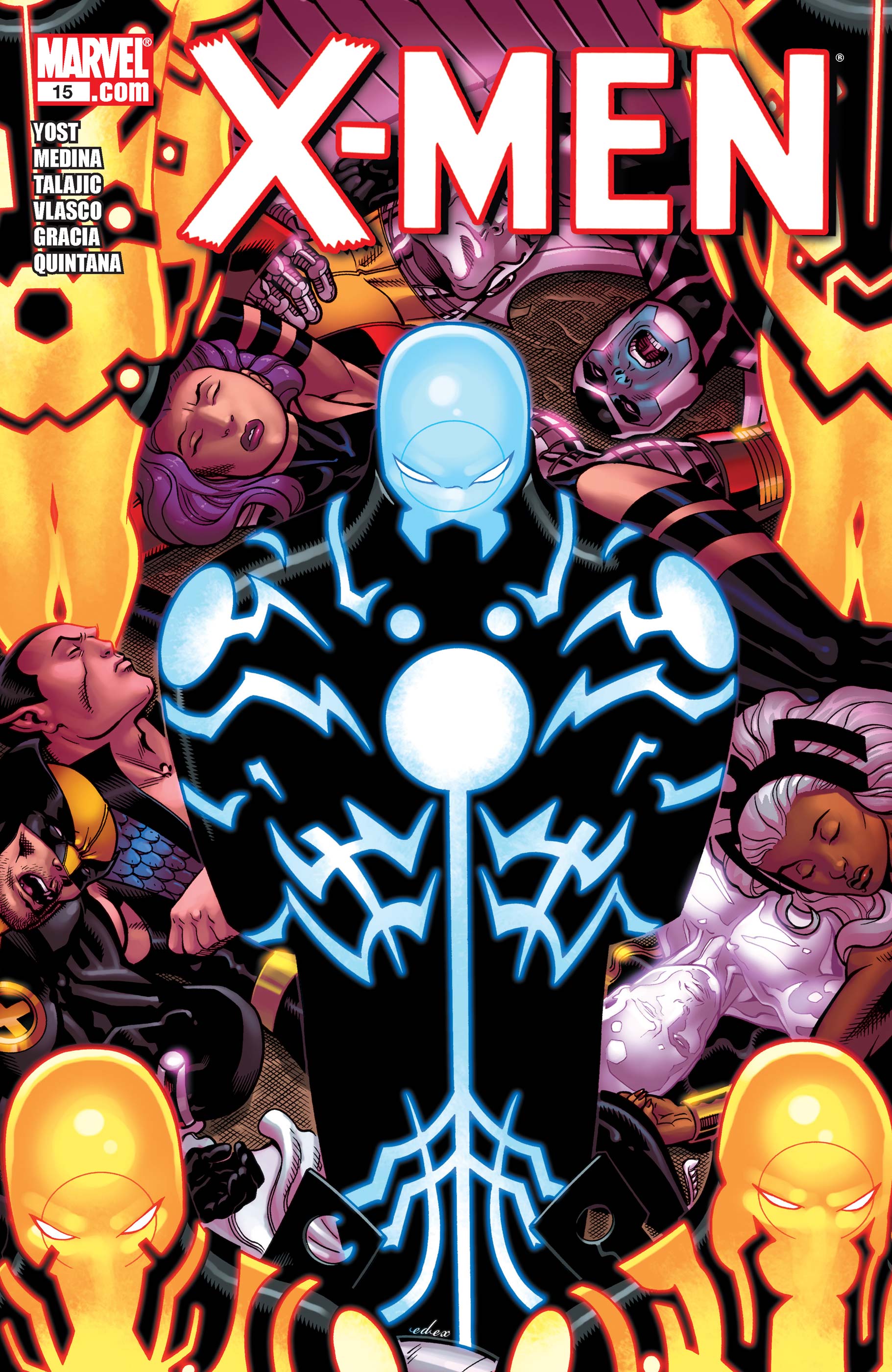 X-Men (2010) #15