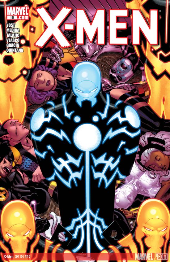 X-Men (2010) #15