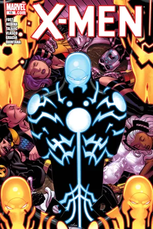 X-Men (2010) #15