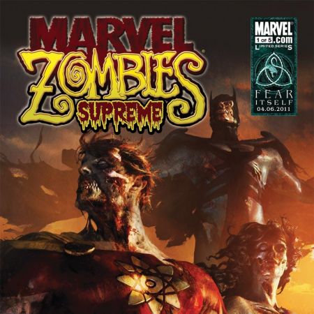 Marvel Zombies Supreme (2011)