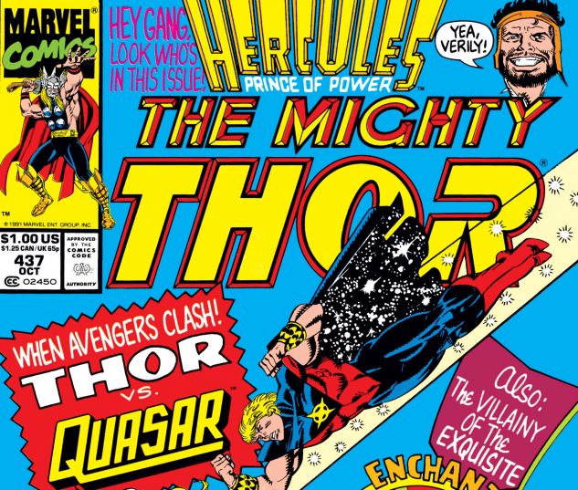 Thor (1966) #437